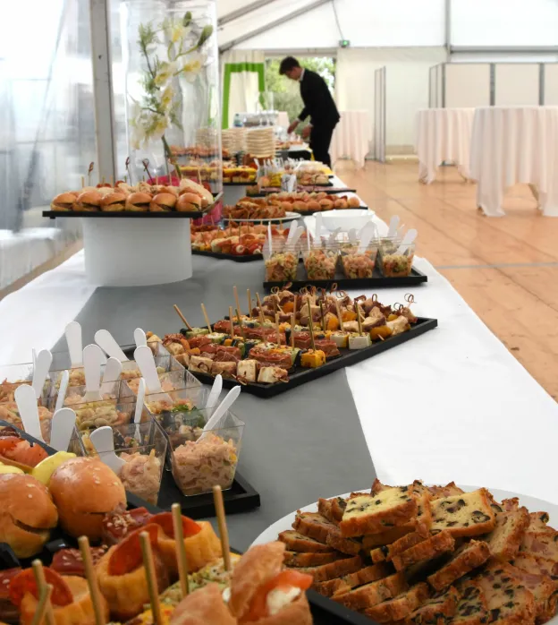 traiteur à Balagny-sur-Thérain près de Creil dans l'Oise 60