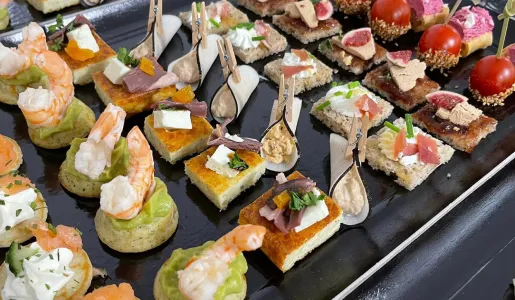 traiteur evenementiel à Balagny-sur-Thérain près de Creil dans l'Oise 60