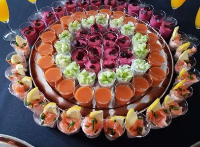 mets savoureux à Balagny-sur-Thérain près de Creil dans l'Oise 60