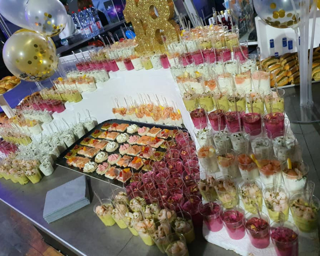 traiteur evenement à Balagny-sur-Thérain près de Creil dans l'Oise 60