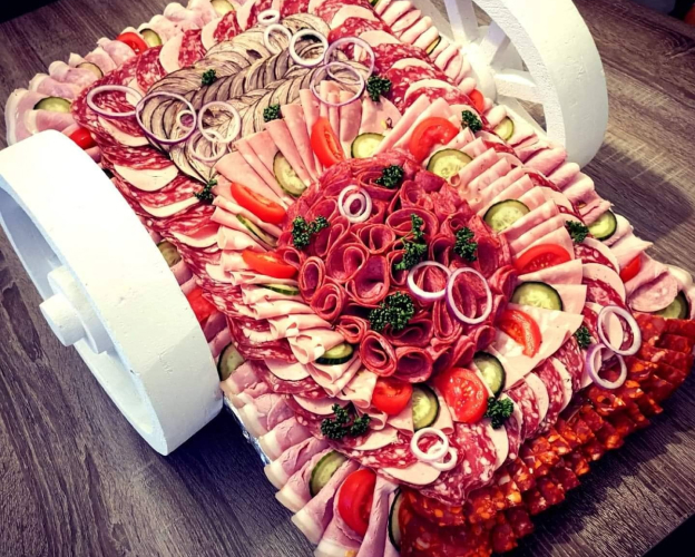 traiteur occasions à Balagny-sur-Thérain près de Creil dans l'Oise 60