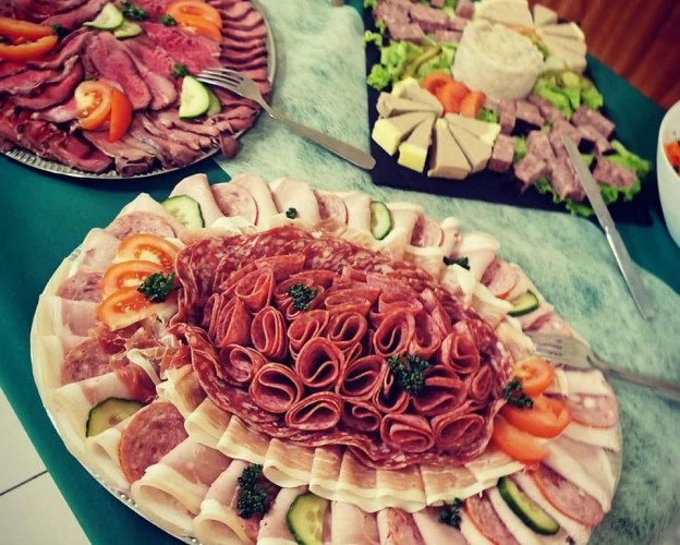 traiteur particuliers à Balagny-sur-Thérain près de Creil dans l'Oise 60