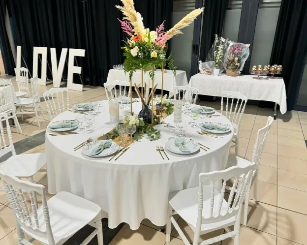 traiteur pour mariage à Balagny-sur-Thérain près de Creil dans l'Oise 60