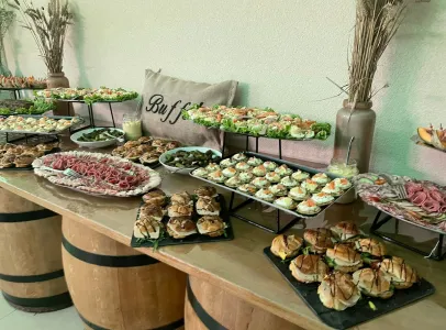 traiteur fiançailles à Balagny-sur-Thérain près de Creil dans l'Oise 60