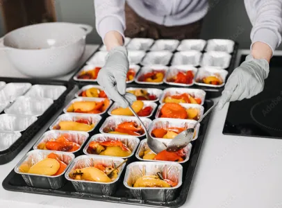 plateaux repas pour professionnels à Balagny-sur-Thérain près de Creil dans l'Oise 60