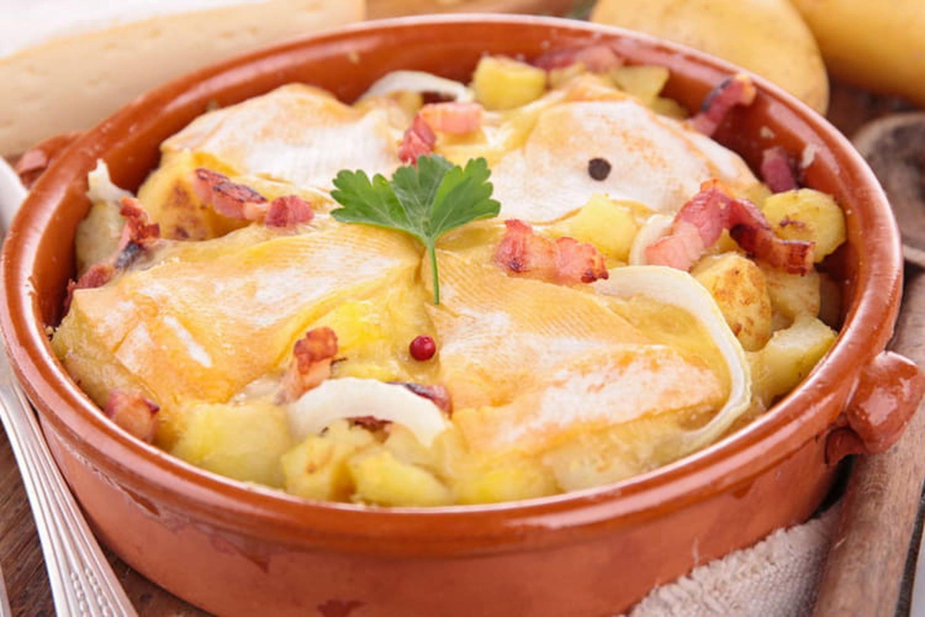Tartiflette
