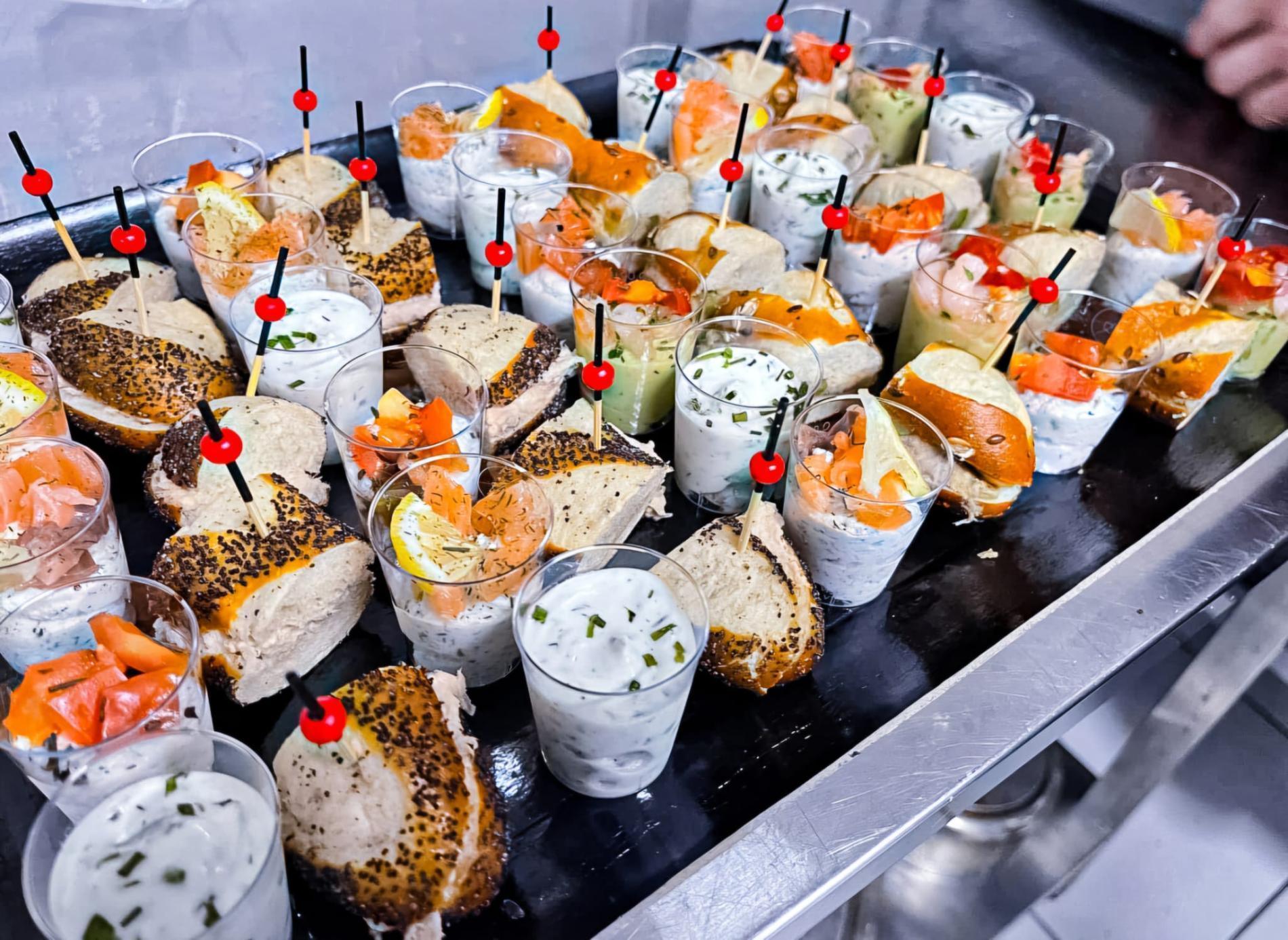 Cocktail sans boisson