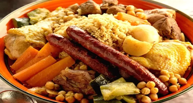 Couscous 1