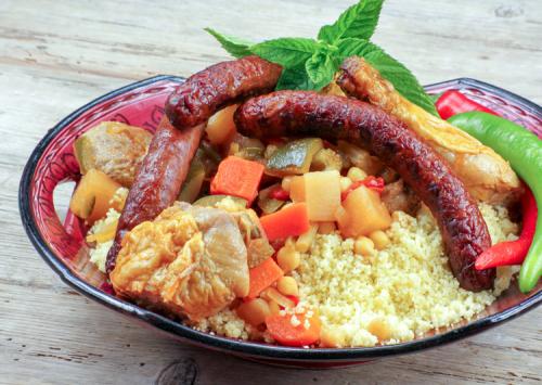 Couscous 2