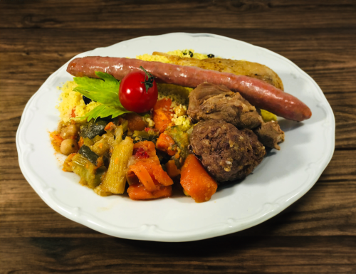 Couscous 3