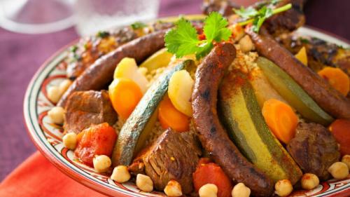 Couscous 4