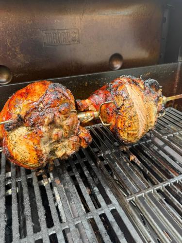 Jambon de porcelet